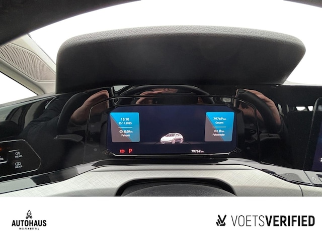 Volkswagen Golf DSG Golf VIII Life Variant