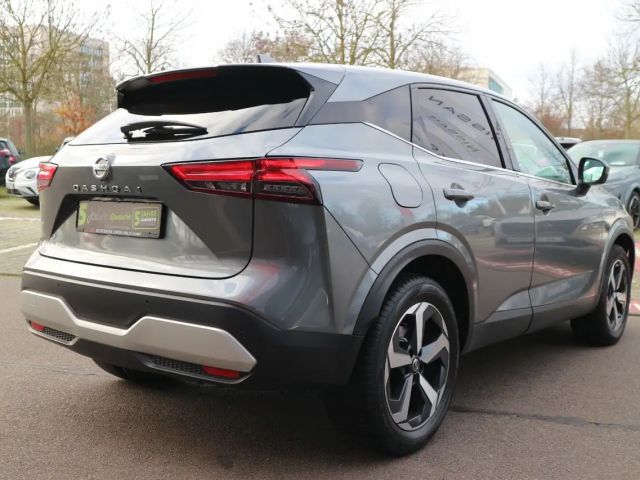 Nissan Qashqai DIG-T N-Connecta
