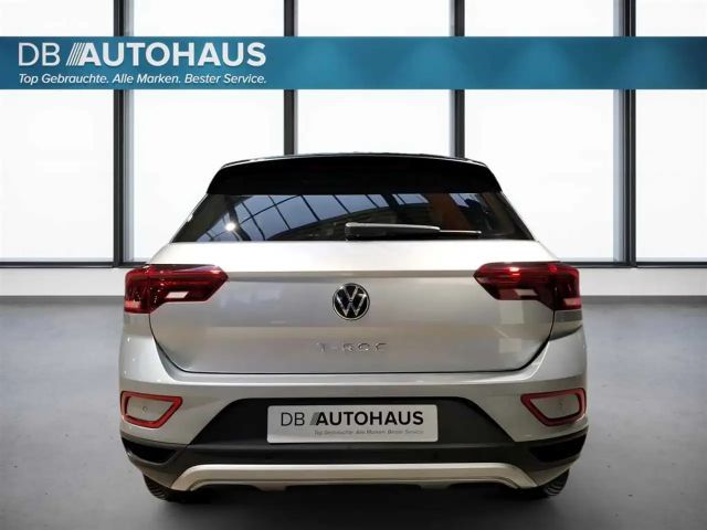Volkswagen T-Roc 1.5 TSI DSG