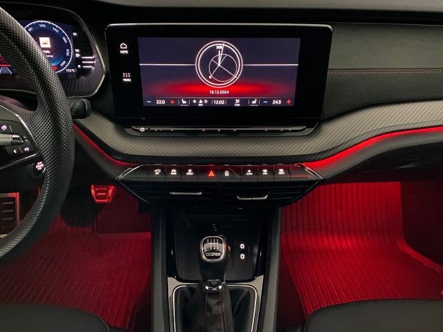 Skoda Octavia 2.0 TSI Combi RS iV