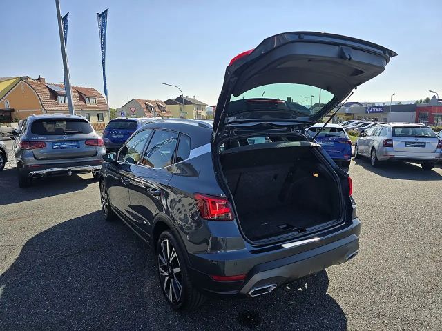 Seat Arona Ecomotive FR-lijn