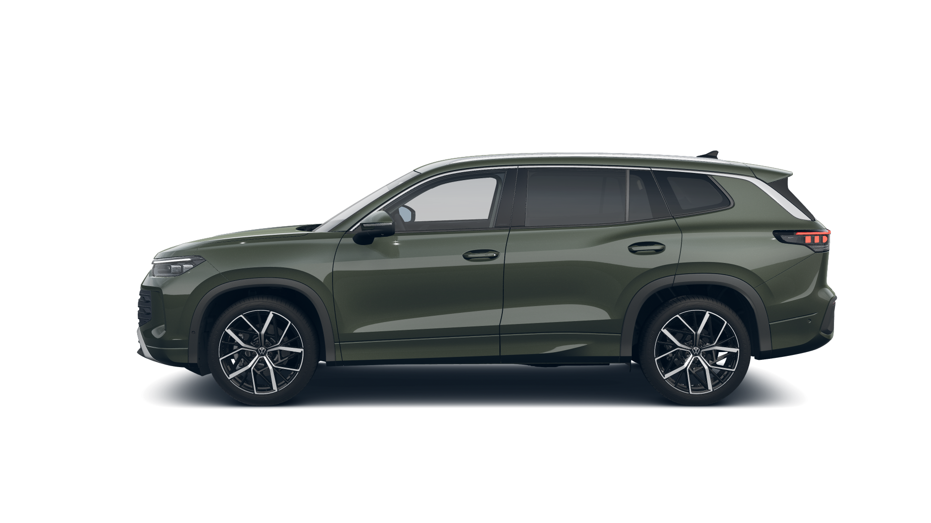 Volkswagen Tayron 1.5 eTSI DSG Life