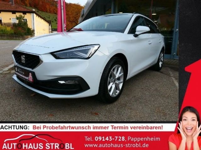 Seat Leon 2.0 TDI DSG Sportstourer Style