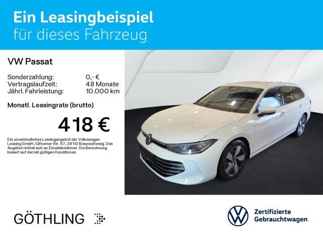 Volkswagen Passat 2.0 TDI DSG IQ.Drive