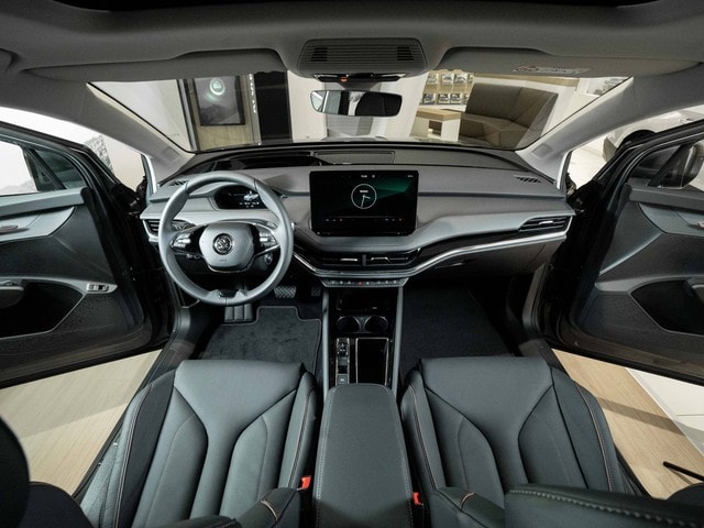 Skoda Enyaq Suite iV 80