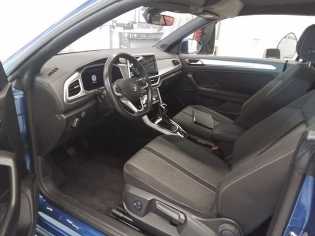 Volkswagen T-Roc Cabriolet