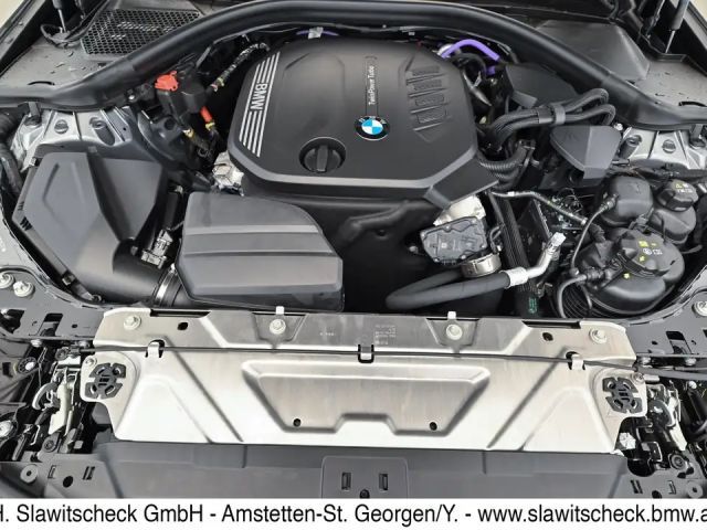 BMW 320 320d Sedan xDrive