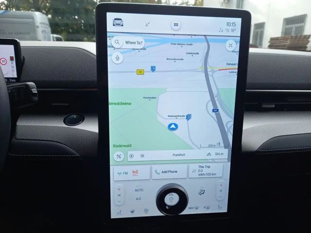 Ford Mustang Mach-E 198 kW, 5-türig (Elektrischer Strom