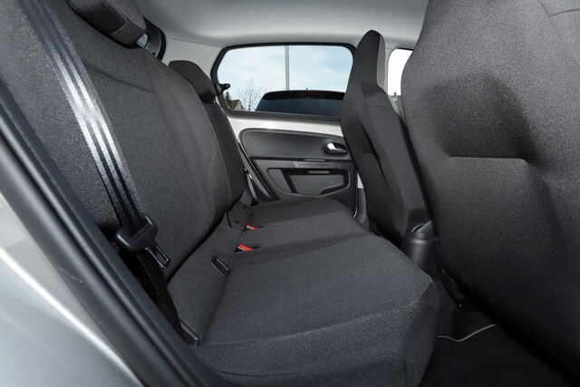 Volkswagen e-up! Style