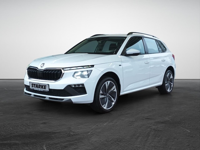 Skoda Kamiq 1.5 TSI Selection