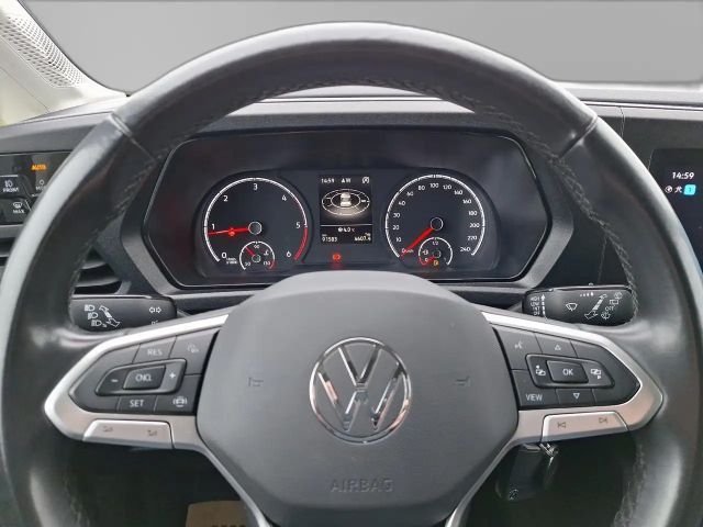 Volkswagen Caddy 4Motion Combi