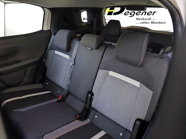 Opel Frontera Hybrid / Automatik / Allwetter / 7-Sitz