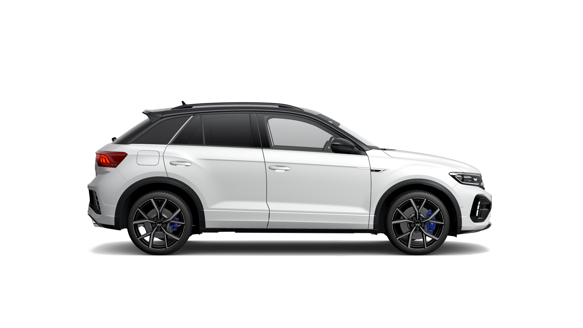 Volkswagen T-Roc 2.0 TSI 4Motion DSG