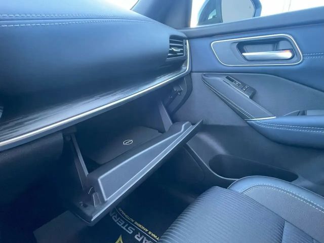 Nissan Qashqai AWD DIG-T Tekna