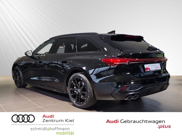 Audi A5 Avant S-Tronic