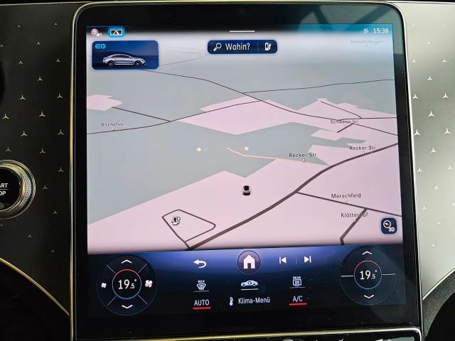 Mercedes-Benz EQE 350 AMG Line Sedan