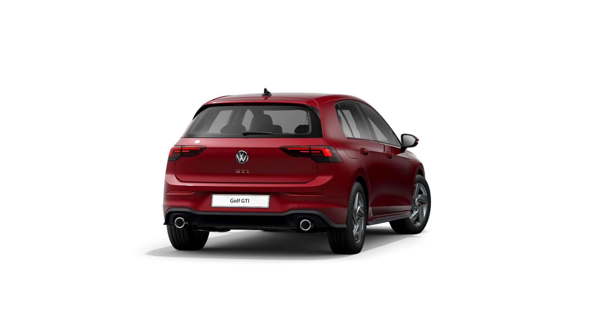 Volkswagen Golf 2.0 TSI GTI Golf VIII