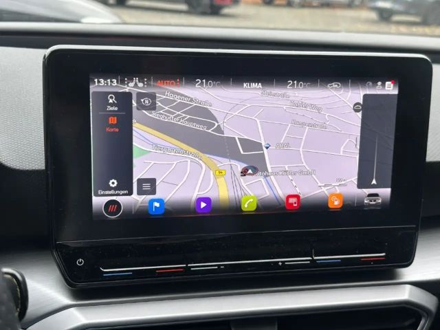 Seat Leon 2.0 TDI FR-lijn