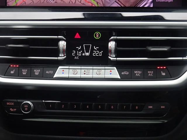 BMW X3 40i Laser Pano HuD HiFi 360° DriveAssist SH