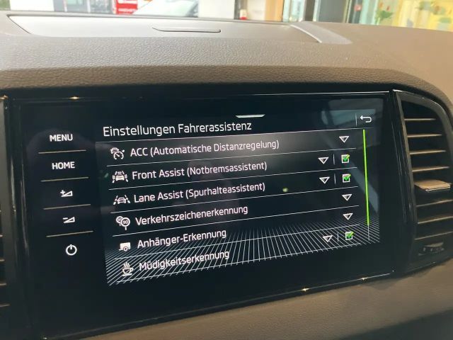 Skoda Karoq ACT Sportline