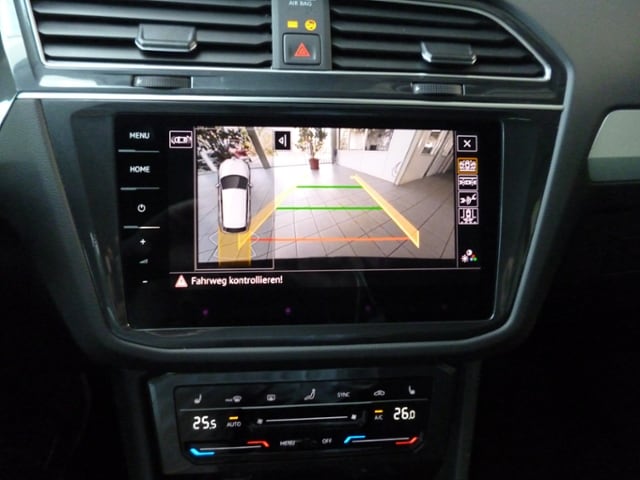 Volkswagen Tiguan 2.0 TDI DSG Move