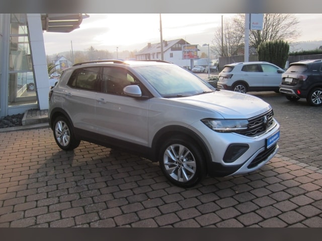 Volkswagen T-Cross 1.0 TSI DSG