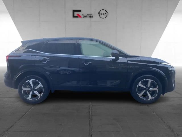 Nissan Qashqai N-Connecta