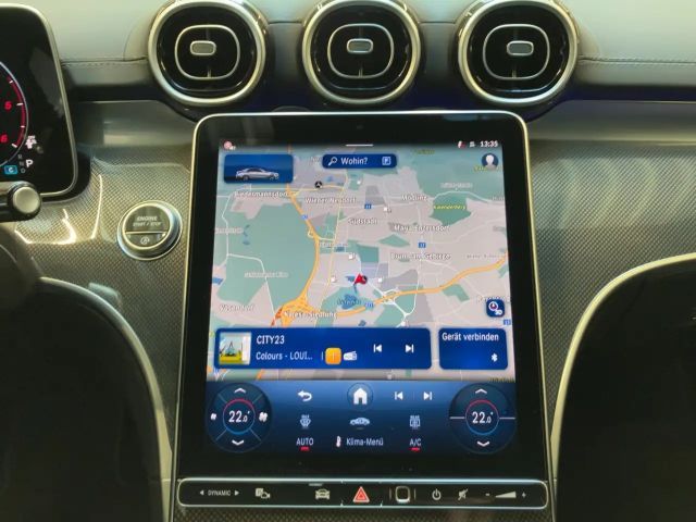 Mercedes-Benz C 200 C 200 d Sedan