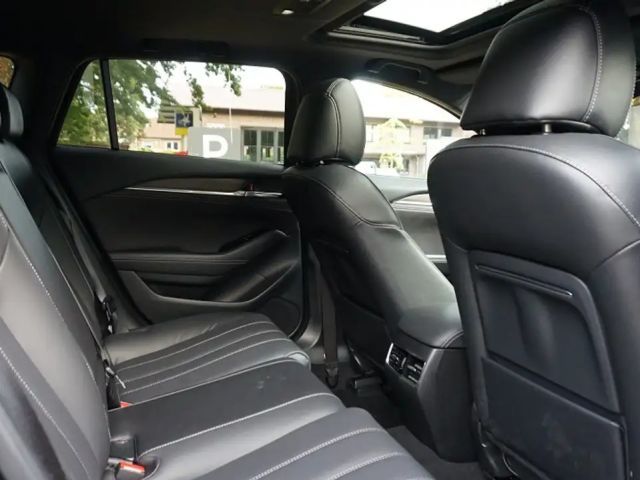 Mazda 6 2.5L SkyActiv Takumi