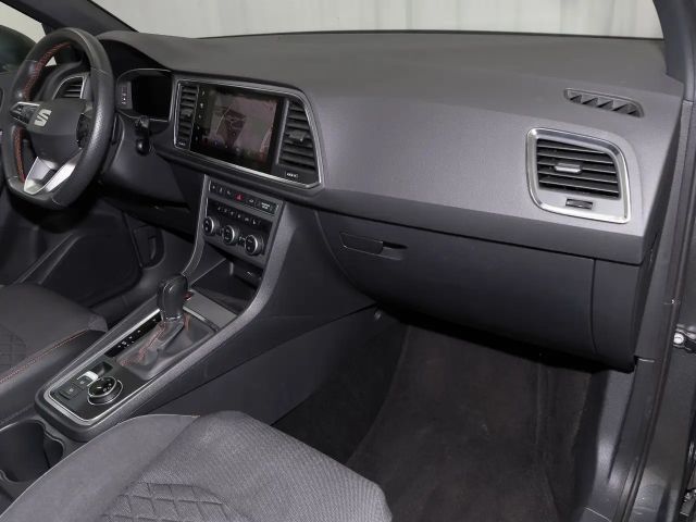 Seat Ateca DSG FR-lijn