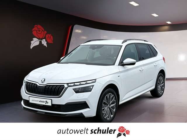 Skoda Kamiq Clever