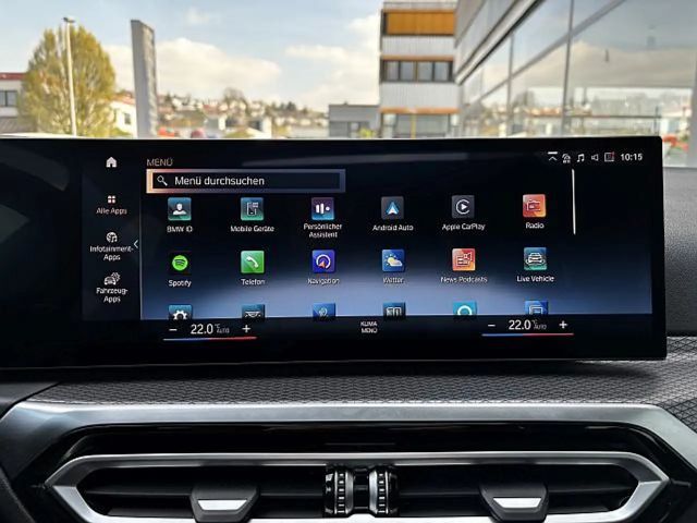 BMW 420 420d Coupé xDrive