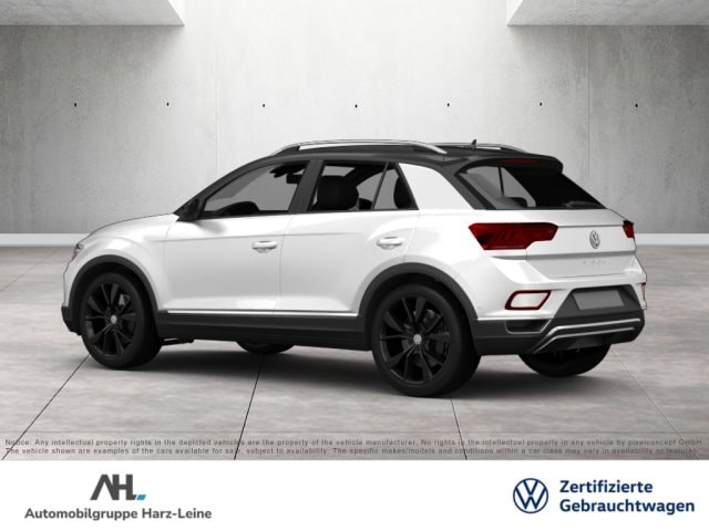 Volkswagen T-Roc DSG