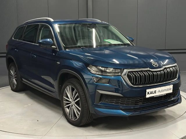 Skoda Kodiaq 4x4