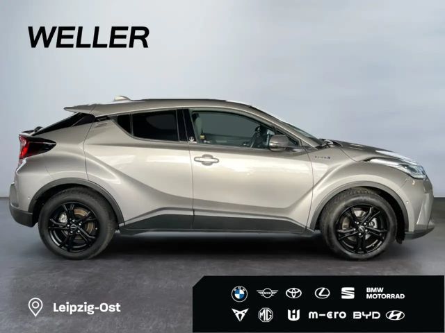 Toyota C-HR Hybride Team D