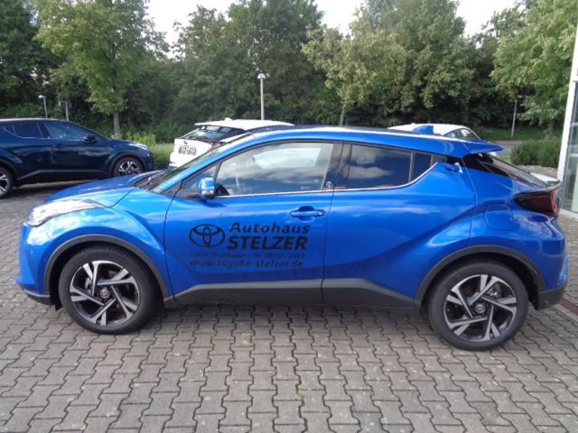 Toyota C-HR Flow Hybride