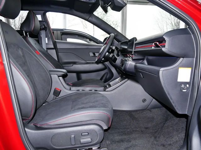 Hyundai Kona Hybrid N Line