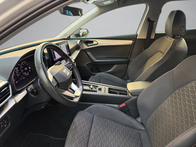 Seat Leon DSG FR-lijn Sportstourer