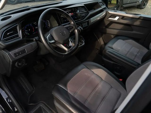 Volkswagen Multivan 4Motion Highline T6