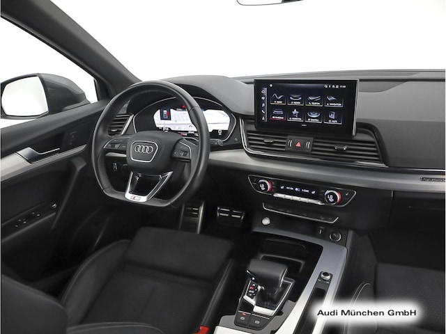 Audi Q5 40 TDI Quattro S-Tronic