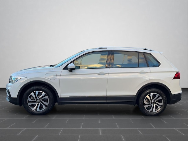 Volkswagen Tiguan 1.4 TSI DSG eHybrid