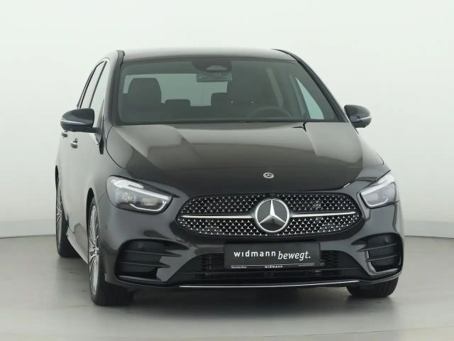 Mercedes-Benz B 220 B 220 d
