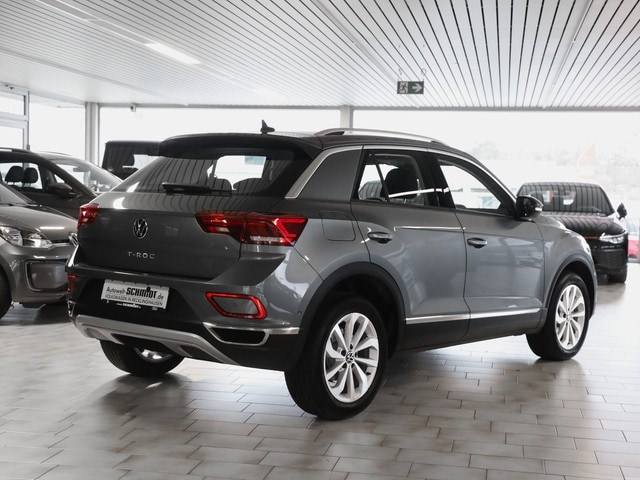 Volkswagen T-Roc Plus Style