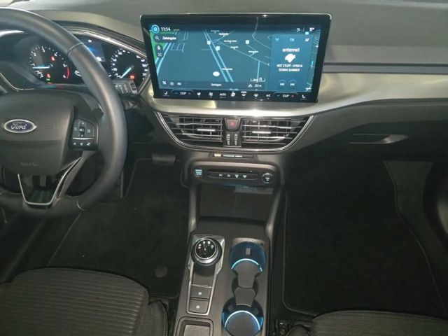 Ford Focus 1.5 EcoBlue Titanium Wagon