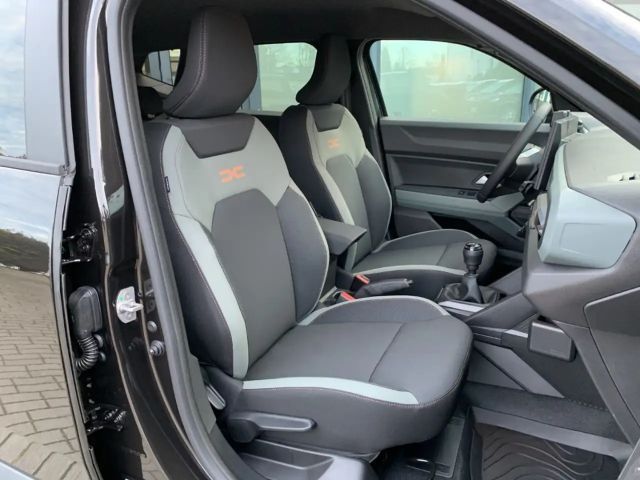 Dacia Duster 4WD Extreme TCe 130