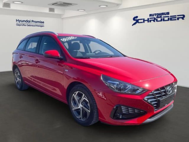 Hyundai i30 Hybrid Select