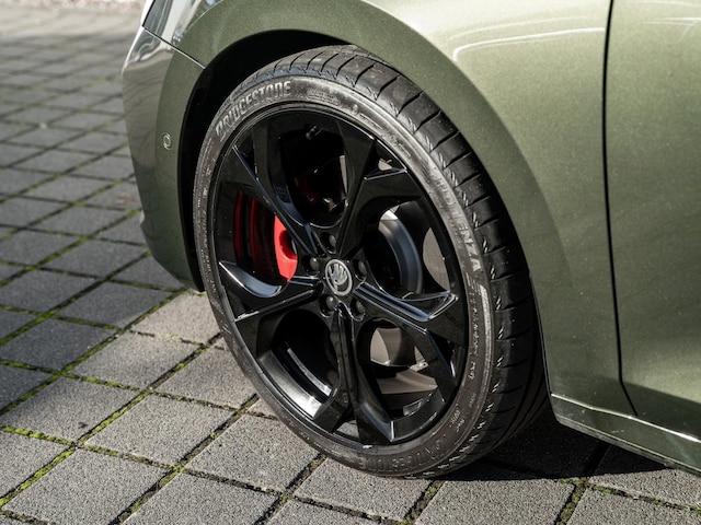 Skoda Octavia 2.0 TSI Combi