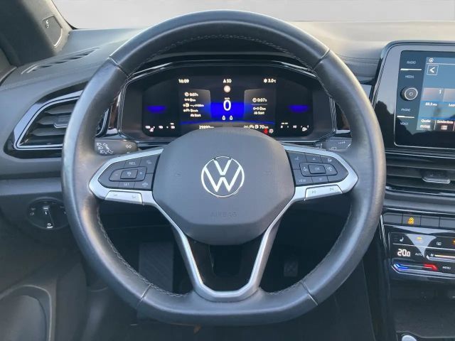 Volkswagen T-Roc 1.5 TSI Cabriolet Style