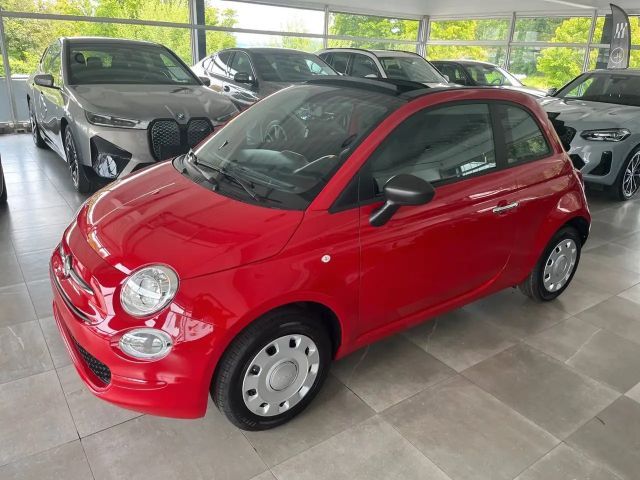 Fiat 500C 1.0 Cabrio Klima&Sound