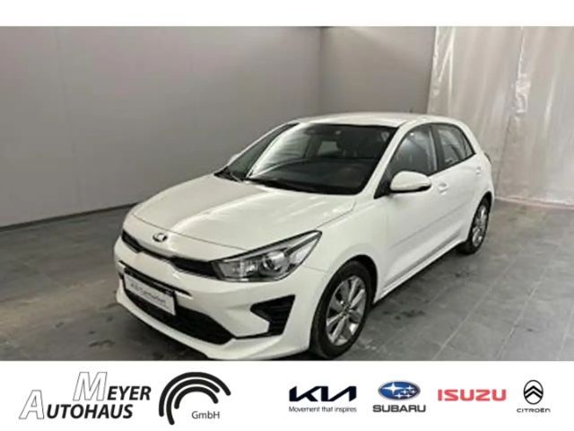 Kia Rio GDi Vision